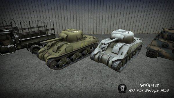 Day of Defeat: Source SCars