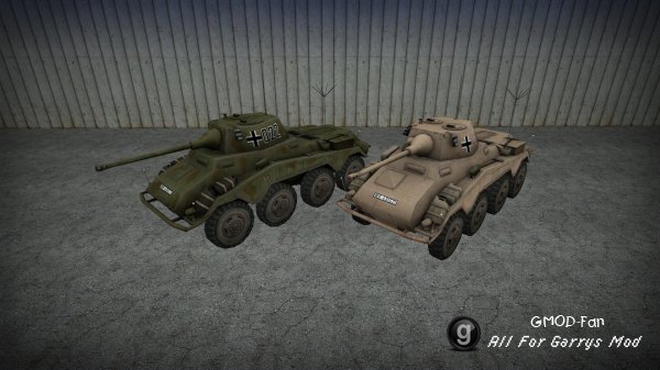 Day of Defeat: Source SCars