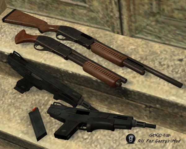 BlooCobalt & Kali's CS:GO Weapons