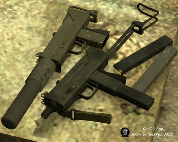 BlooCobalt & Kali's CS:GO Weapons