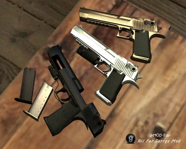 BlooCobalt & Kali's CS:GO Weapons