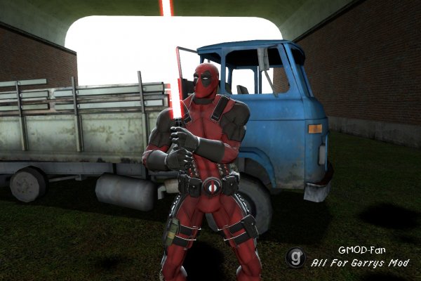 Deadpool