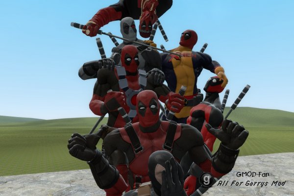 Deadpool
