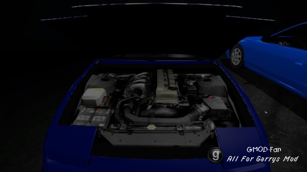 Nissan 240SX
