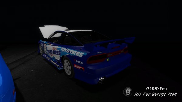 Nissan 240SX