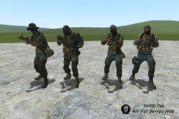 C.A.L.L. and Rebels