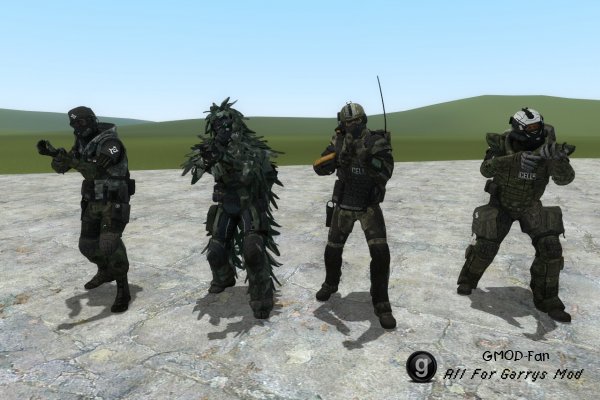 C.A.L.L. and Rebels