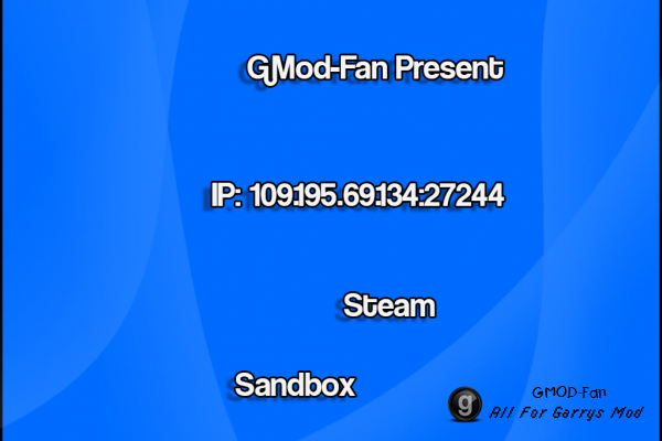 SandBox Server #2