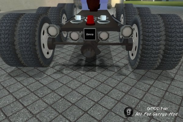 Doruty car