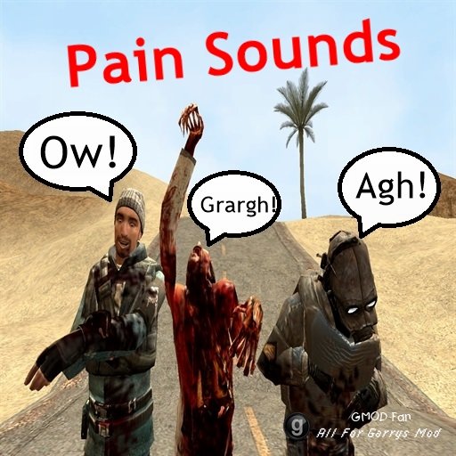 Pain Sounds