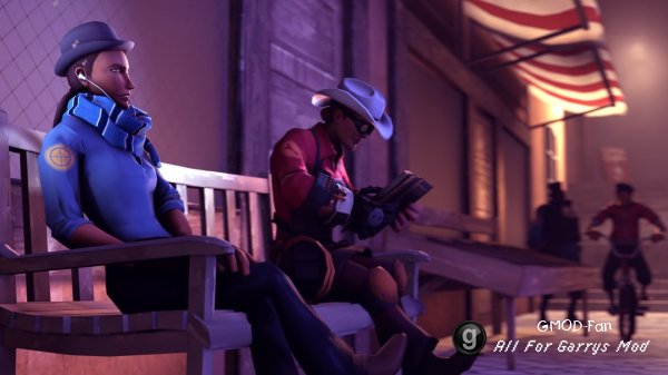TF2 Female Sniper