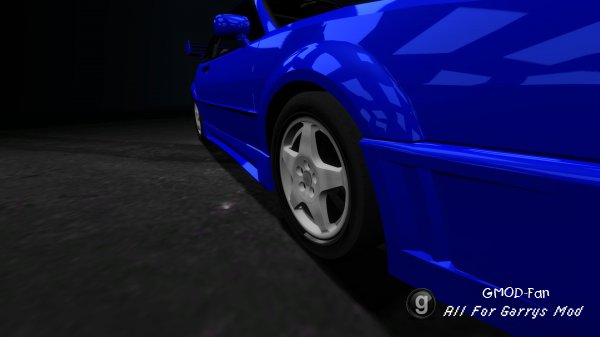 1995 Volkswagen Corrado VR6