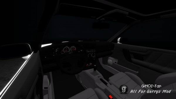 1995 Volkswagen Corrado VR6