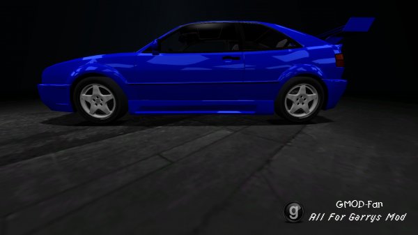 1995 Volkswagen Corrado VR6