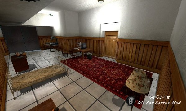 Wolvin's Villa PropHunt Map FINALE