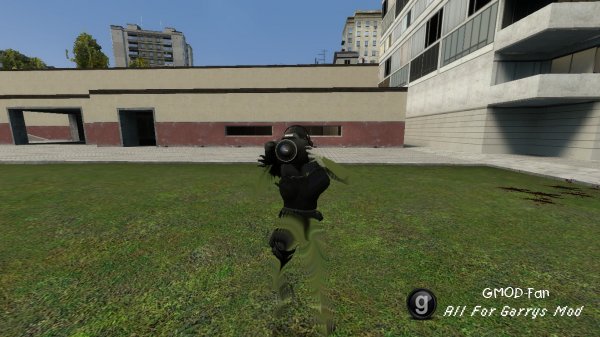 Black Mesa Playermodels