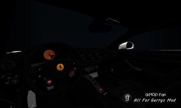 Ferrari F12Berlinetta (Scars)