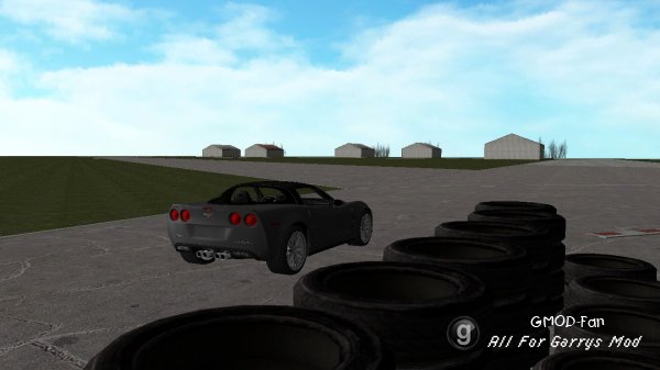 Top Gear Test Track