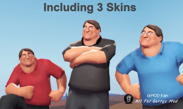 Gabe Logan Newell HWM