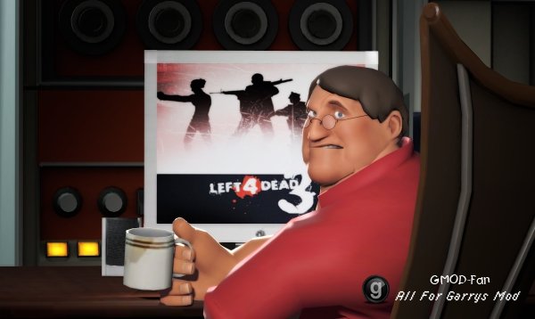 Gabe Logan Newell HWM