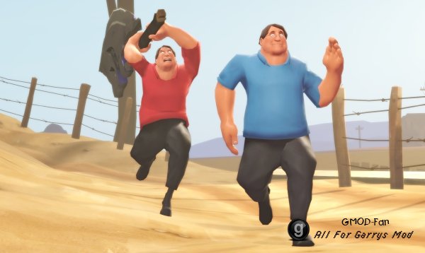 Gabe Logan Newell HWM