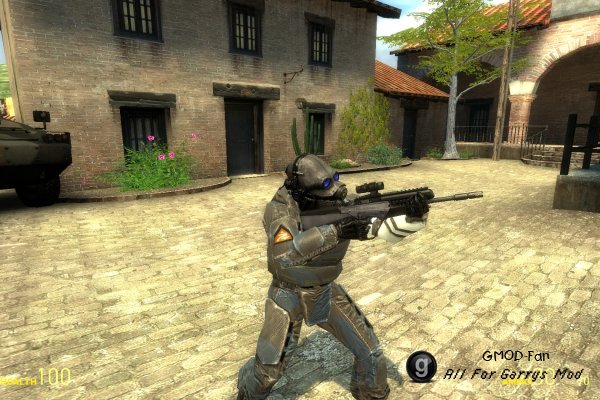 weapon pack