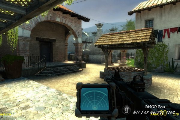 weapon pack