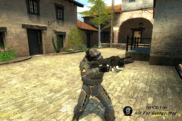 weapon pack