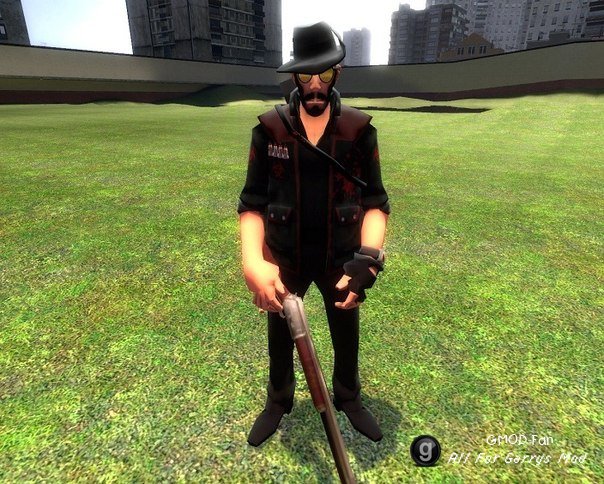 НПС Christian Brutal Sniper