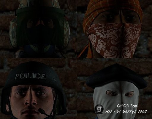 CSGO Players Hexed