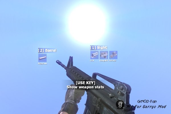 Firearms Source 2.0 rifles