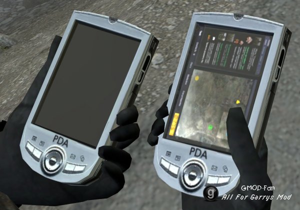 STALKER Artifacts, Detectors & Props