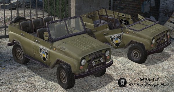STALKER Artifacts, Detectors & Props