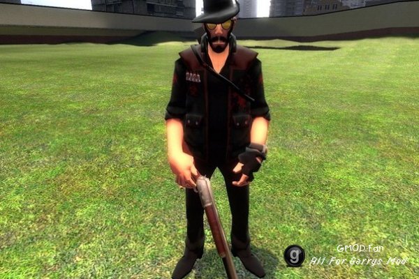 НПС Christian Brutal Sniper