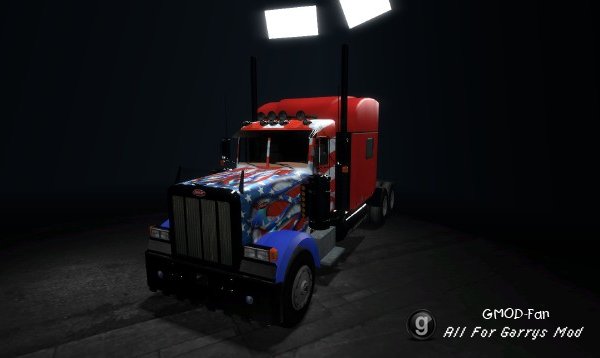 Peterbilt 379
