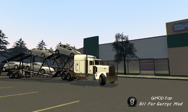 Peterbilt 379