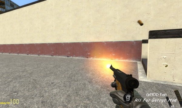 MCPB Weapons