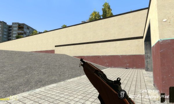 MCPB Weapons