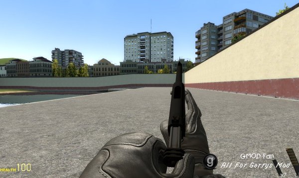 MCPB Weapons