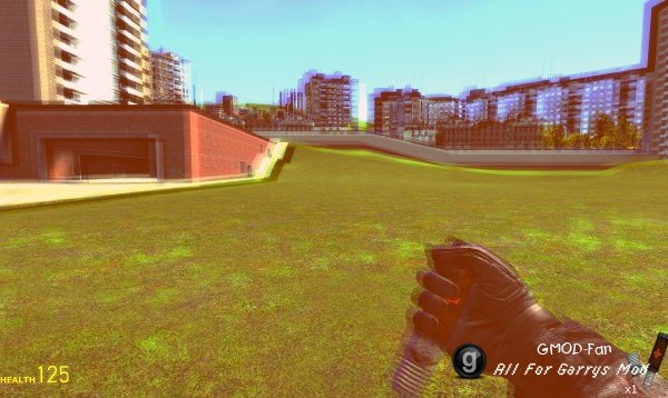 MCPB Weapons