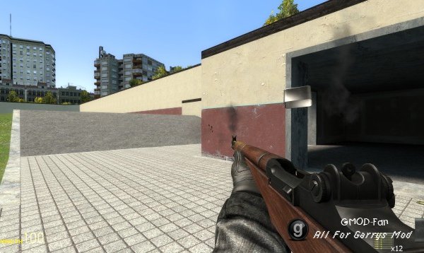 MCPB Weapons
