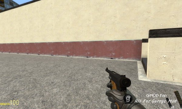 MCPB Weapons