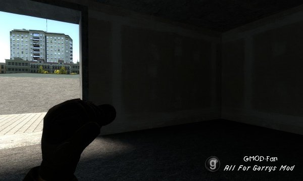 MCPB Weapons