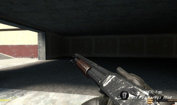 MCPB Weapons