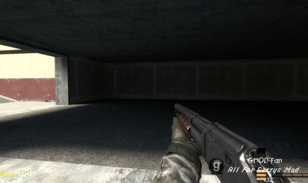 MCPB Weapons
