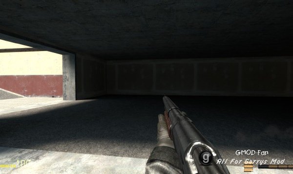 MCPB Weapons