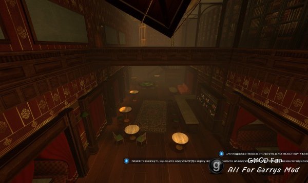 Poker Night 2 Map