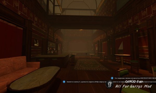 Poker Night 2 Map