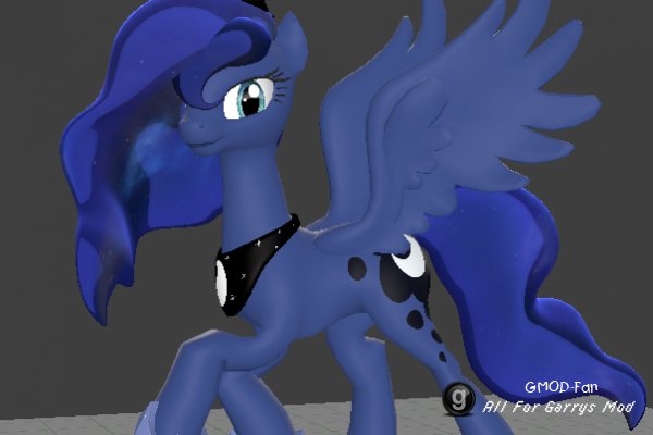 [ MLP ] Customizable Pony Player Models