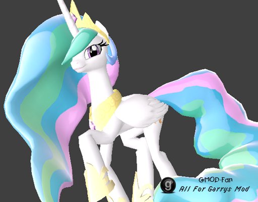 [ MLP ] Customizable Pony Player Models